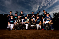 2018 Atlee Little League Major District 5 Allstars